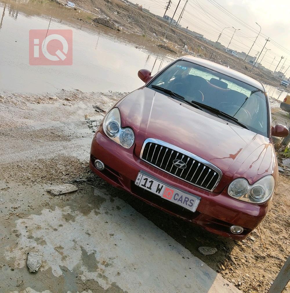 هيونداي سوناتا